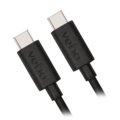 Veho Veho USB-C to USB-C Charge and Sync Cable 1m - VCL-006-C2C