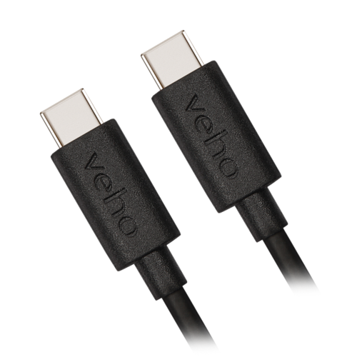 Veho Veho USB-C to USB-C Charge and Sync Cable 1m - VCL-006-C2C