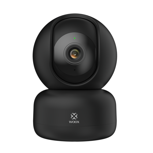 Woox Home WOOX R4040 Smart WiFi Indoor Camera | R4040-BLK | Black