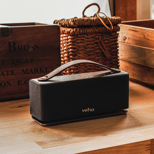 Veho Veho MR-8 Mode Retro Bluetooth wireless speaker