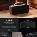 Veho Veho MR-8 Mode Retro Bluetooth wireless speaker