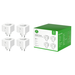 4-Pack Woox Smart Plug EU | R6087