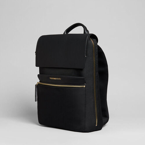 Troubadour Ki Backpack Black 10L