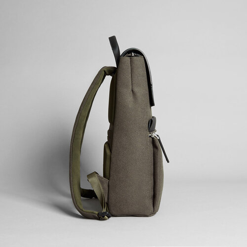 Troubadour Ki Backpack Khaki 10L