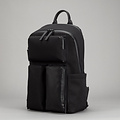 Troubadour Ridge Backpack Black 25L