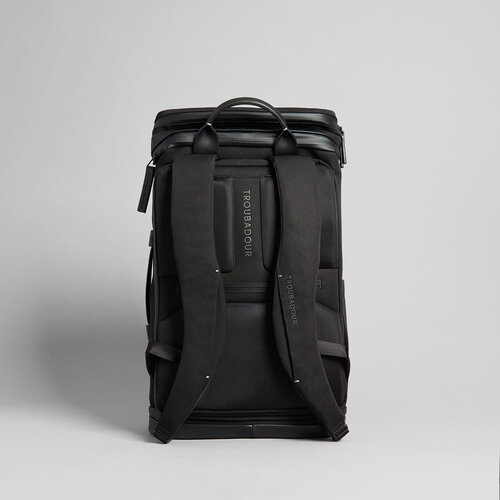 Troubadour Aero Backpack Black 34L