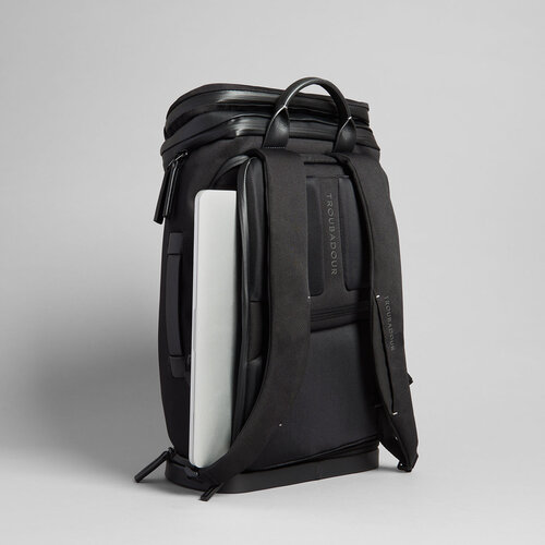 Troubadour Aero Backpack Black 34L