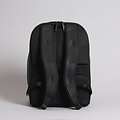 Troubadour Orbis 2 Pocket Backpack Black 17.6L