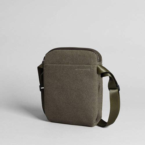 Troubadour Messenger Compact Khaki 2L