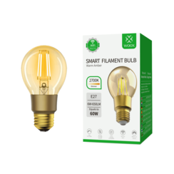 WOOX R9078 Smart WiFi LED Bulb E27 fitting