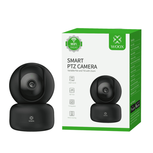 Woox Home WOOX R4040 Smart WiFi 1080p Indoor PTZ 360 degrees Camera