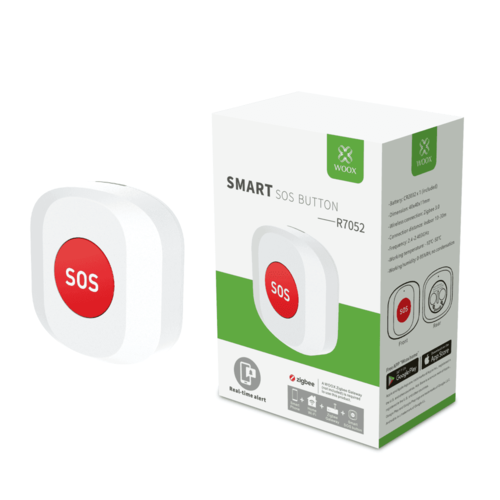 Woox Home WOOX R7052 Smart Zigbee SOS button