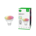Woox Home WOOX R9076 2-Pack Smart GU10 LED Spot RGB+CCT