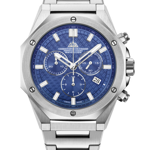 Christophe Duchamp CHRISTOPHE DUCHAMP RAIDILLON CHRONO CD8502-01