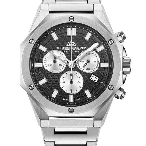 Christophe Duchamp CHRISTOPHE DUCHAMP RAIDILLON CHRONO CD8502-02