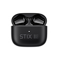 Veho Veho STIX II Pro True Wireless Earphones – Carbon Black
