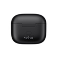 Veho Veho STIX II Pro True Wireless Earphones – Carbon Black