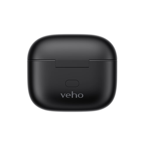 Veho Veho STIX II Pro True Wireless Earphones – Carbon Black