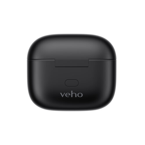 Veho Veho STIX II Pro True Wireless Earphones  with ANC – Carbon Black - VEP-771-STIX2-PRO-B