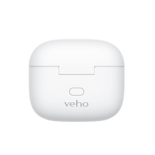 Veho Veho STIX II Pro True Wireless Earphones with ANC – White