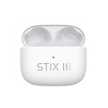 Veho Veho STIX II Pro True Wireless Earphones with ANC – White - VEP-772-STIX2-PRO-W