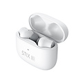 Veho Veho STIX II Pro True Wireless Earphones with ANC – White - VEP-772-STIX2-PRO-W
