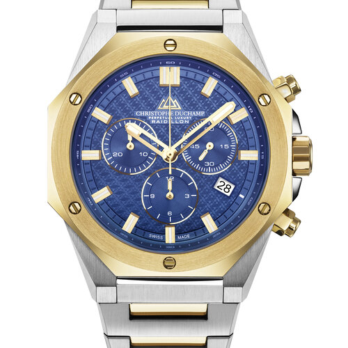 Christophe Duchamp CHRISTOPHE DUCHAMP RAIDILLON CHRONO CD8502-06