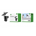 Woox Home WOOX R4250 Smart 4G Outdoor PTZ Camera with Solar panel kit