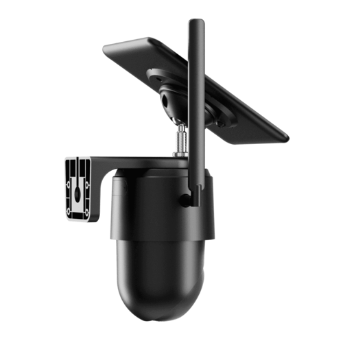 Woox Home WOOX R4250 Smart 4G Outdoor PTZ Camera with Solar panel kit