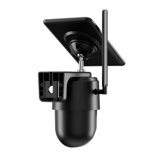 Woox Home WOOX R4250 Smart 4G Outdoor PTZ Camera with Solar panel kit