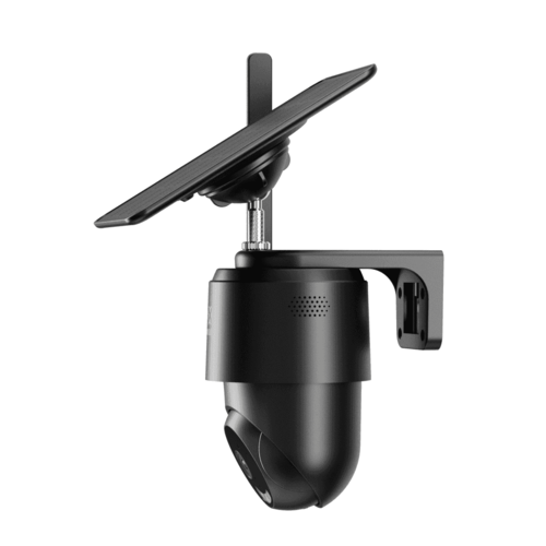 Woox Home WOOX R4250 Smart 4G Outdoor PTZ Camera with Solar panel kit