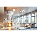 Woox Home WOOX R7305 Smoke Sensor Alarm