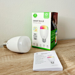 Smart Wifi Bulb E27 fitting | WOOX R5085