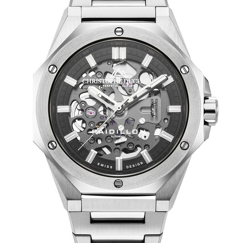 Christophe Duchamp CHRISTOPHE DUCHAMP RAIDILLON SKELETON AUTOMATIC CD8501-06