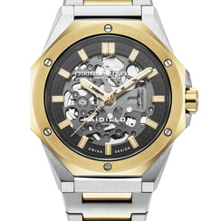 CHRISTOPHE DUCHAMP RAIDILLON SKELETON AUTOMATIC CD8501-07