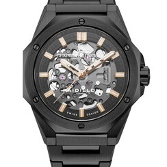 CHRISTOPHE DUCHAMP RAIDILLON SKELETON AUTOMATIC CD8501-08