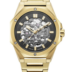 CHRISTOPHE DUCHAMP RAIDILLON SKELETON AUTOMATIC CD8501-09