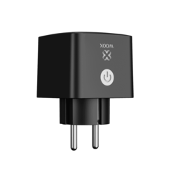Woox R6169 smart plug EU Schucko with energy meter and Matter support