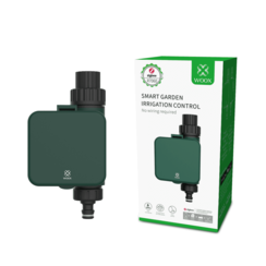 Woox R7060 smart irrigation controller Zigbee based