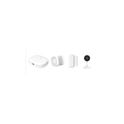 Woox R7072 smart security kit basic including camera and sensors