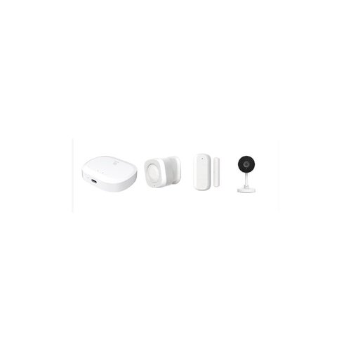 Woox Home Woox R7072 smart security kit basic including camera and sensors