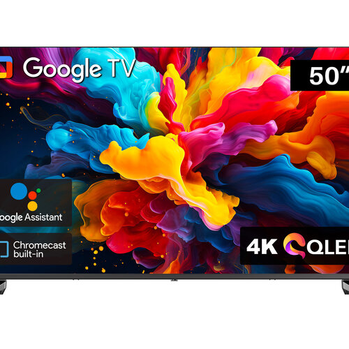 TeeView TeeView TV50QQG-EU 50 inch 4K QLED SMART TV