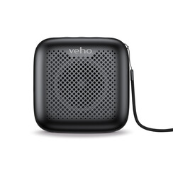 Veho MZ4 Bluetooth wireless speaker - Black | VSS-441-MZ4-BL