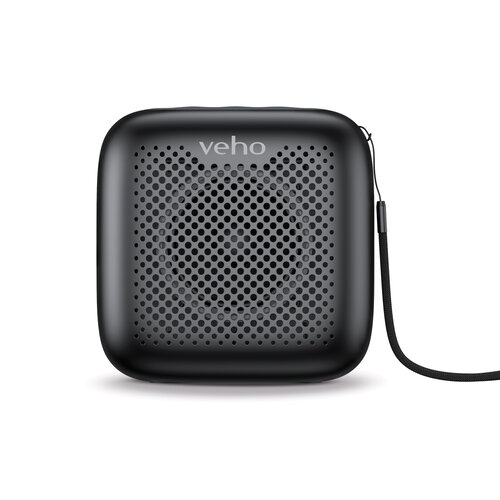 Veho Veho MZ4 Bluetooth wireless speaker - Black | VSS-441-MZ4-BL