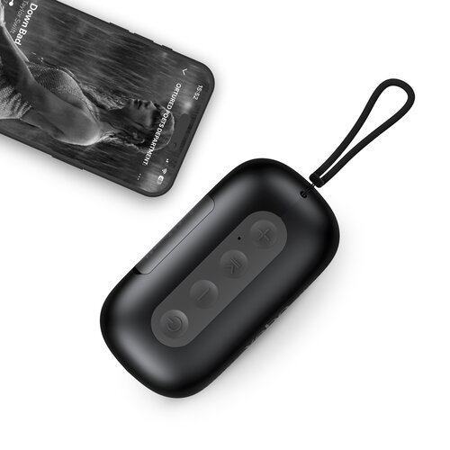 Veho Veho MZ4 Bluetooth wireless speaker - Black | VSS-441-MZ4-BL