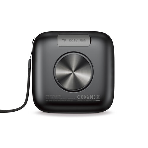 Veho Veho MZ4 Bluetooth wireless speaker - Black | VSS-441-MZ4-BL