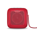 Veho Veho MZ4 Bluetooth wireless speaker - Red | VSS-443-MZ4-RD