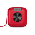 Veho Veho MZ4 Bluetooth wireless speaker - Red | VSS-443-MZ4-RD