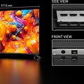 TeeView Google Smart TV | 50 inch TeeView LED TV | Frameless Design