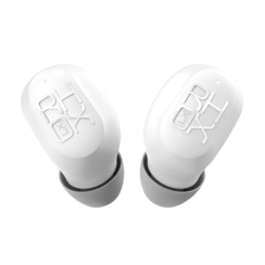 Veho RHOX LX True Wireless Earphones – White | VEP-411-LITE-W